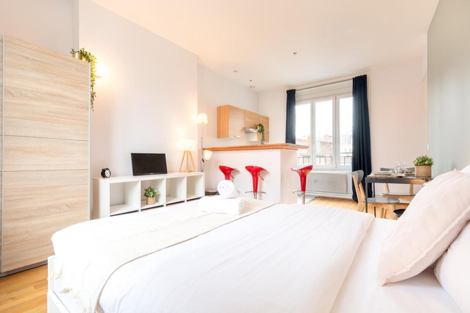 Grand Place Very Well Located Studio Lille Ngoại thất bức ảnh