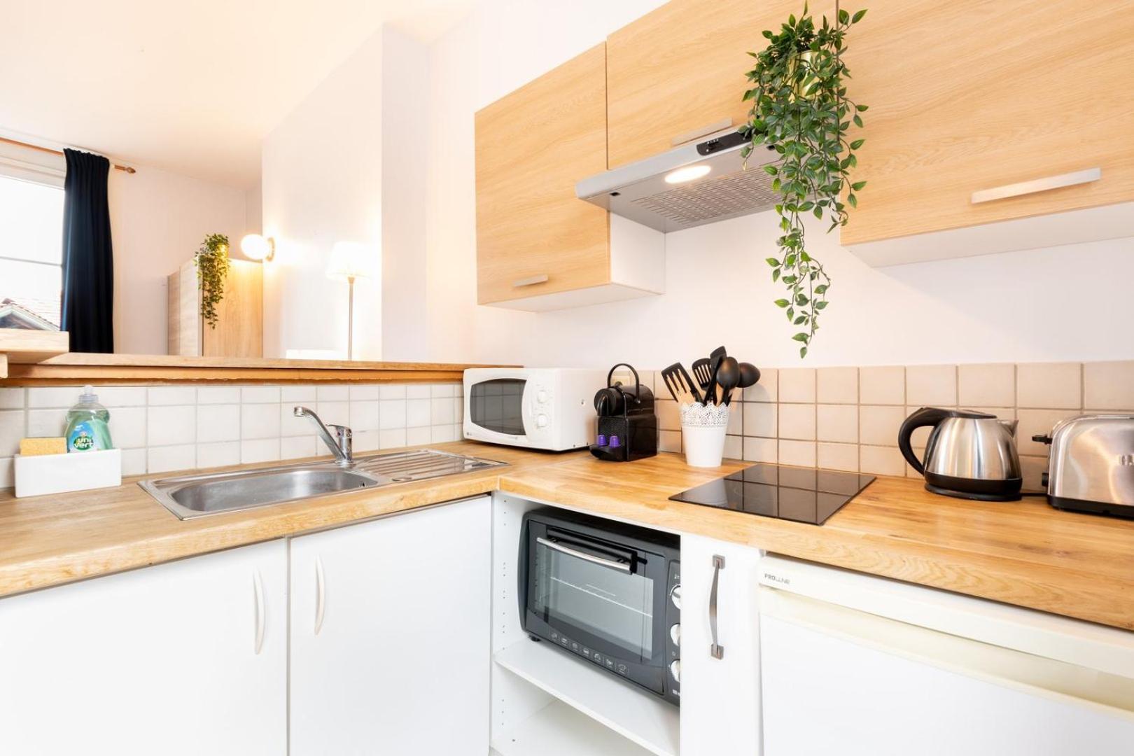 Grand Place Very Well Located Studio Lille Ngoại thất bức ảnh
