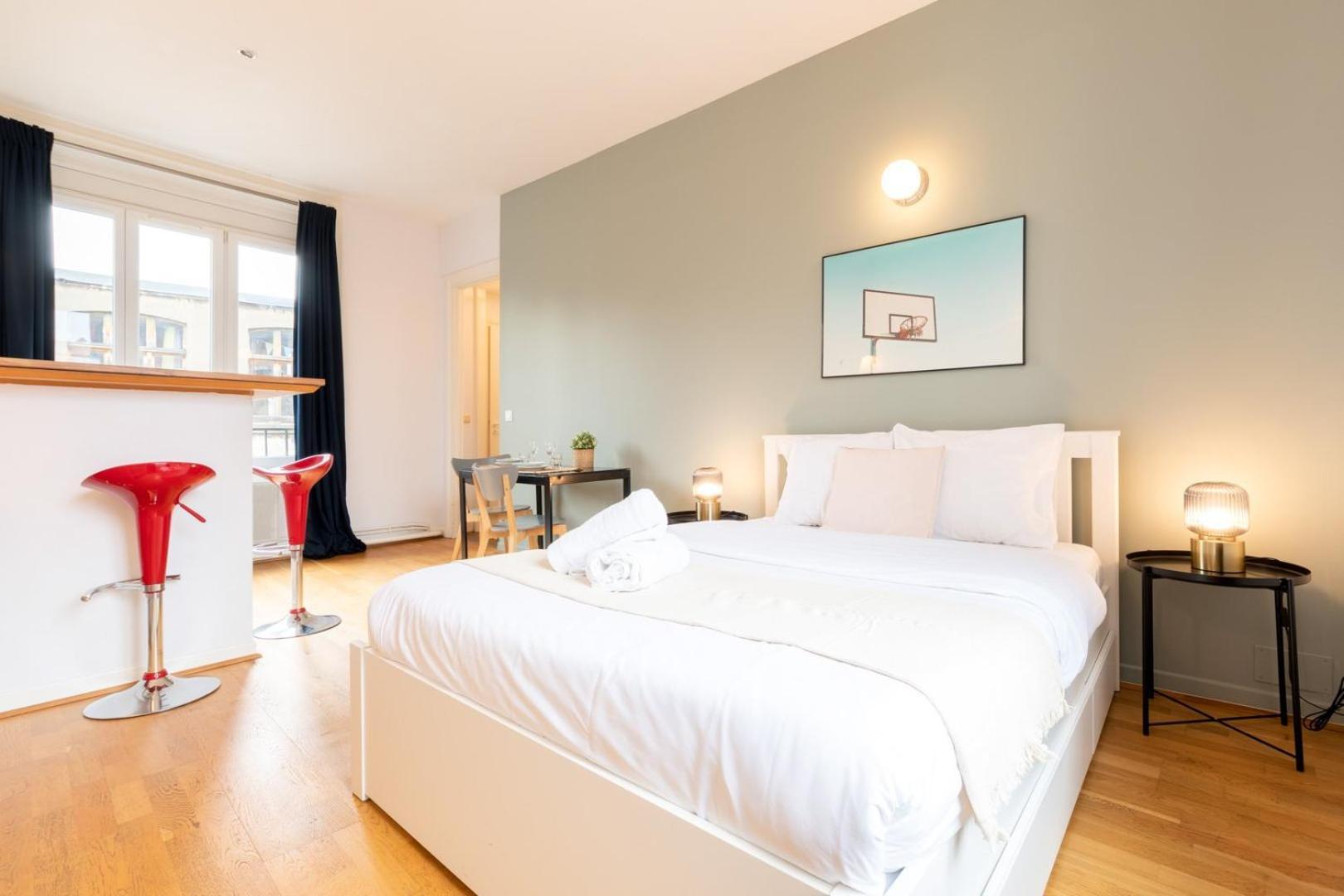 Grand Place Very Well Located Studio Lille Ngoại thất bức ảnh