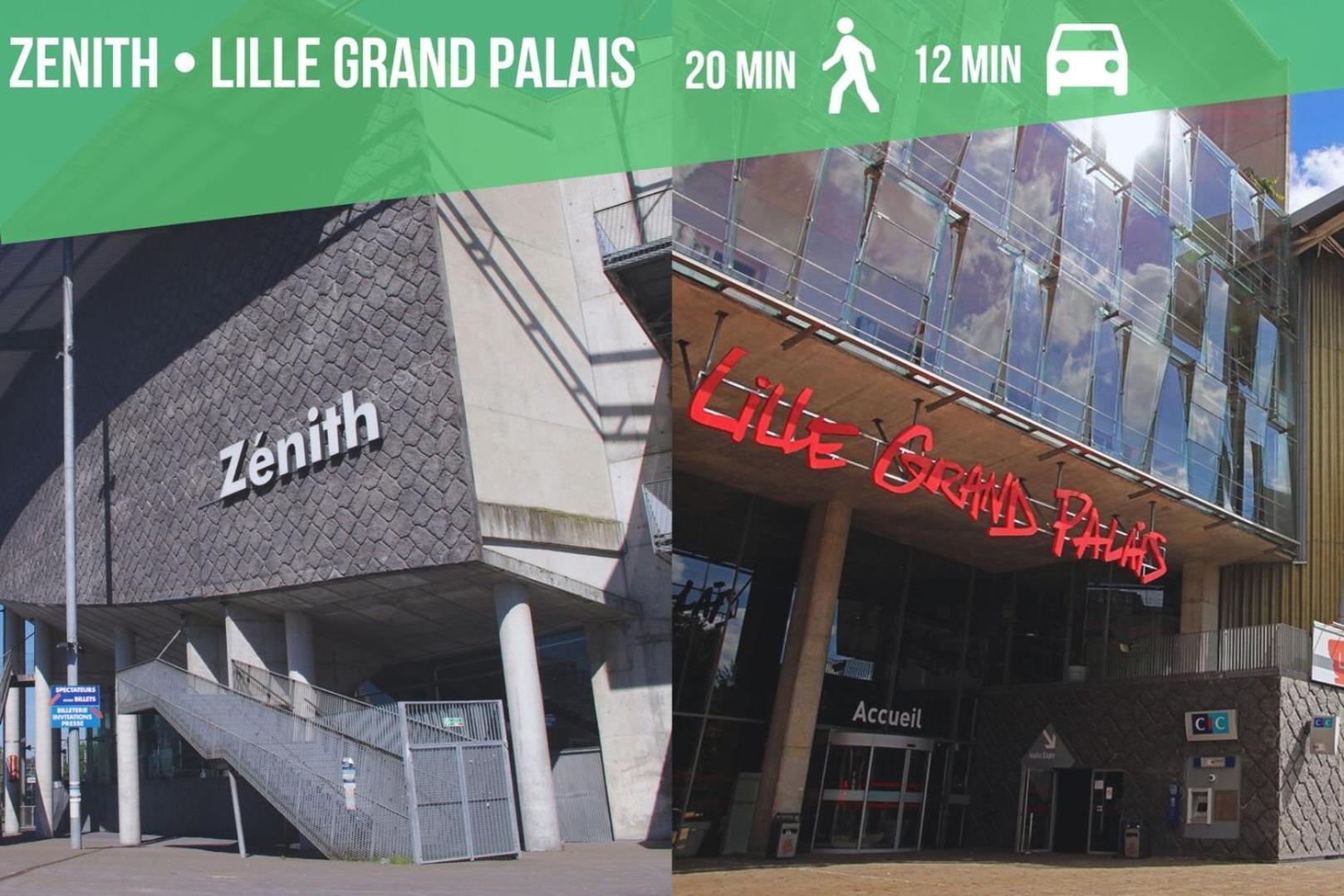 Grand Place Very Well Located Studio Lille Ngoại thất bức ảnh