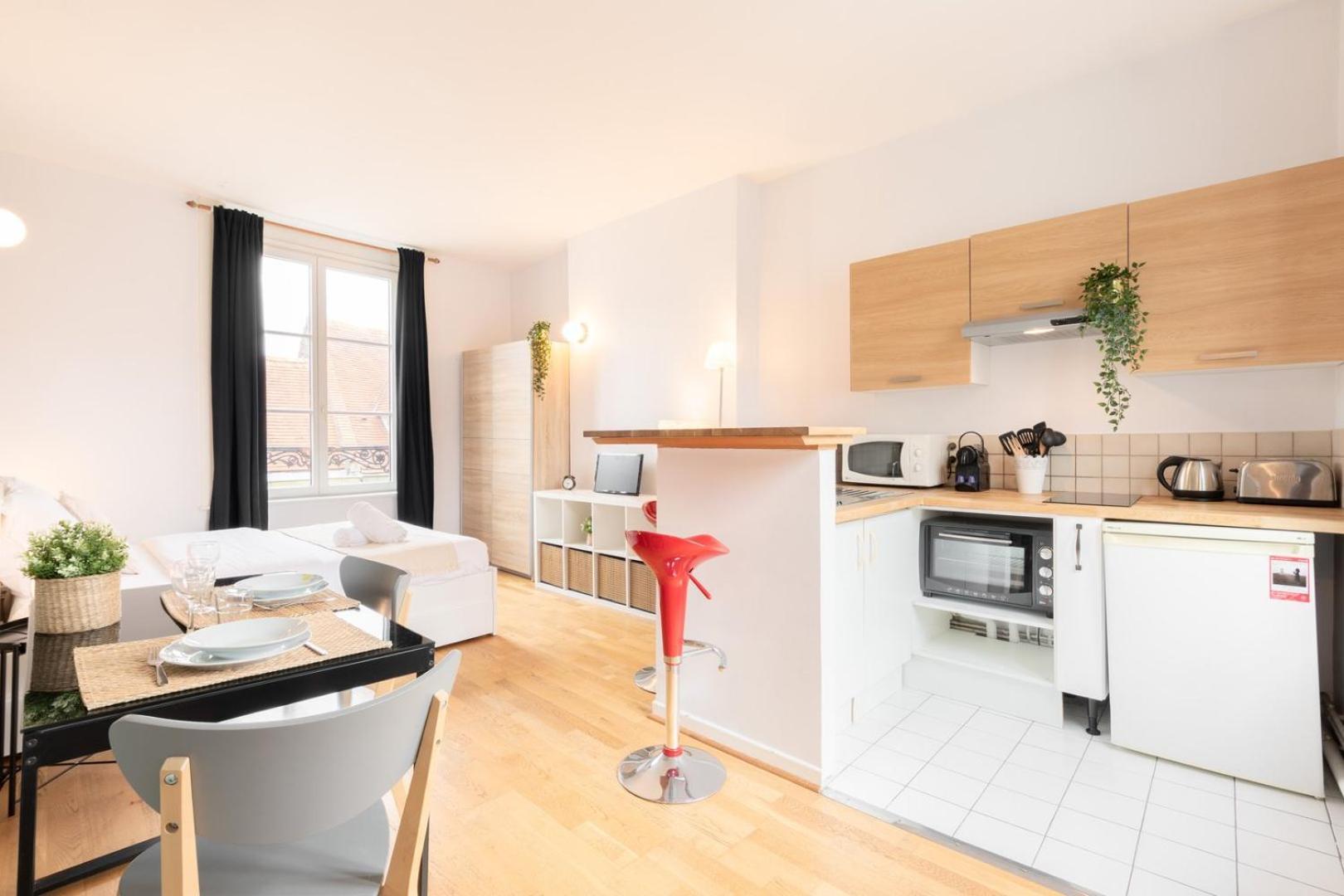 Grand Place Very Well Located Studio Lille Ngoại thất bức ảnh